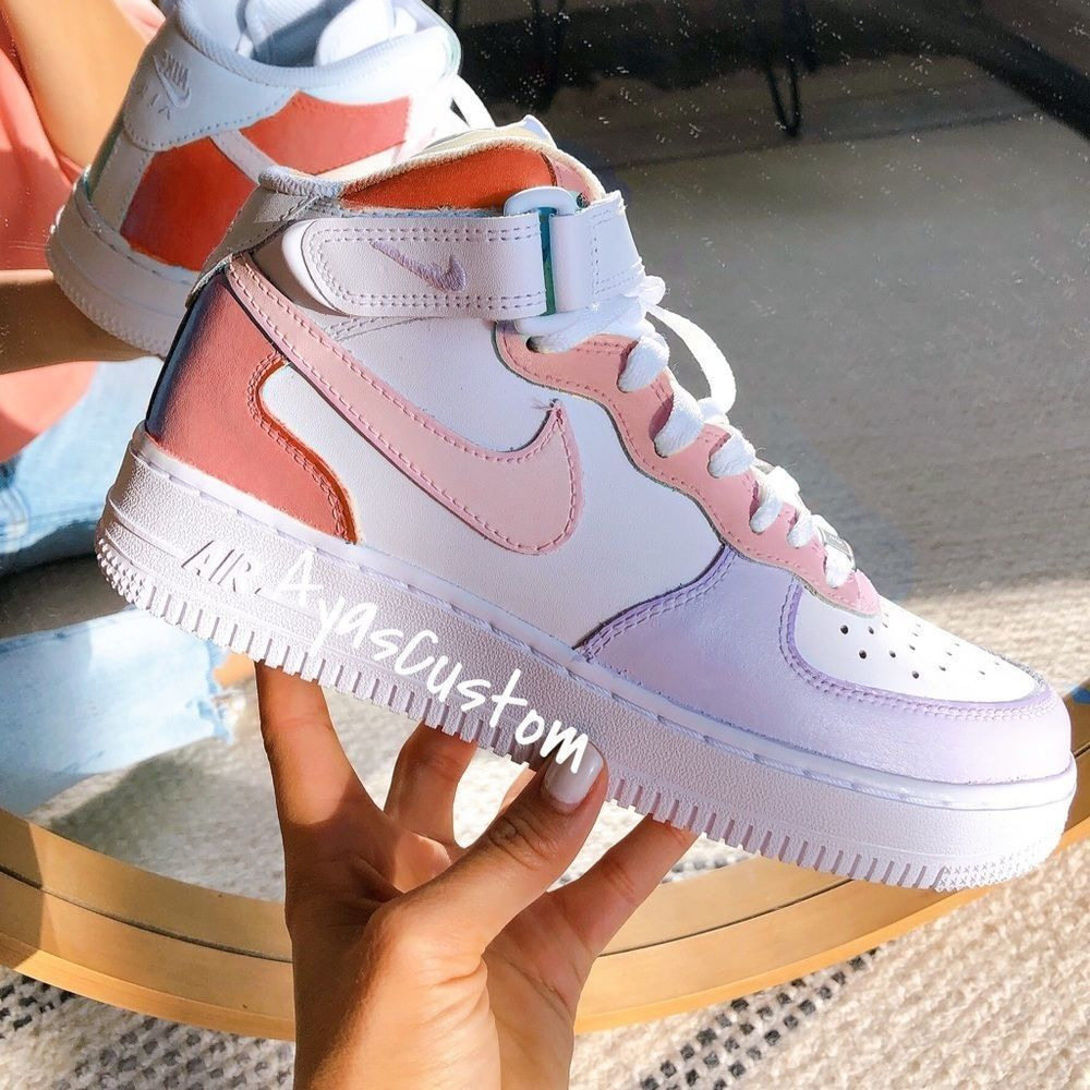Nike air force mid